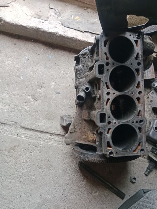 Запчасти ваз блок