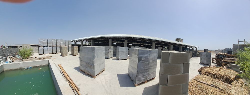 MR Gazobloklari. 650 marka