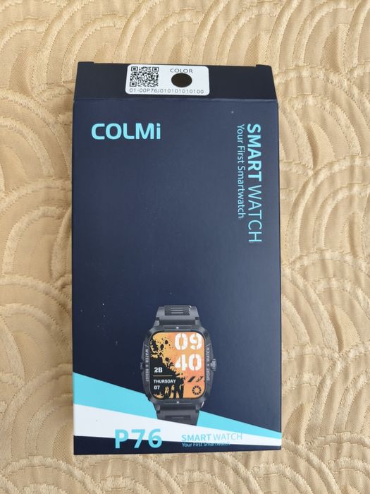 Смарт часовник COLMi P76