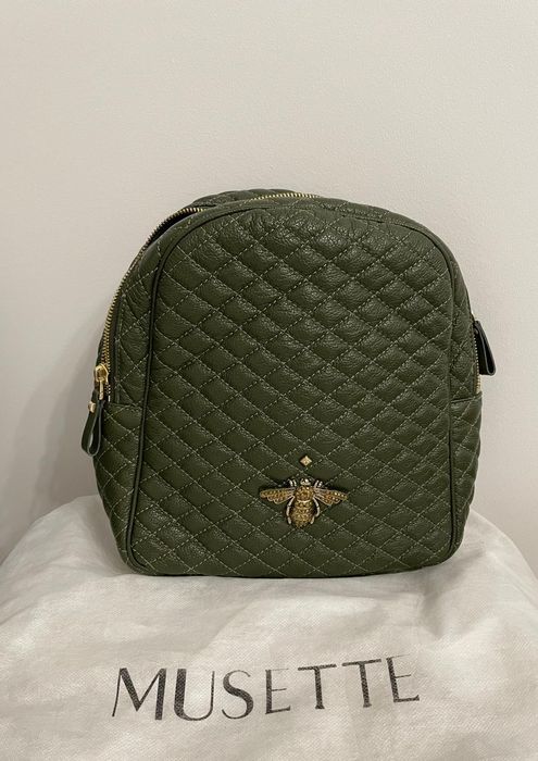 Geantă Musette Matlasat