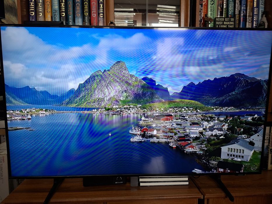 Samsung 50 инча Smart 4K