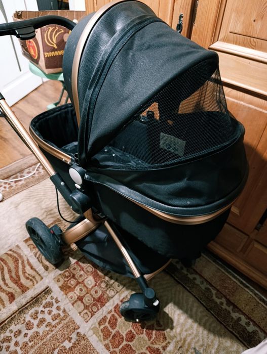 De vânzare Cărucior 2/1