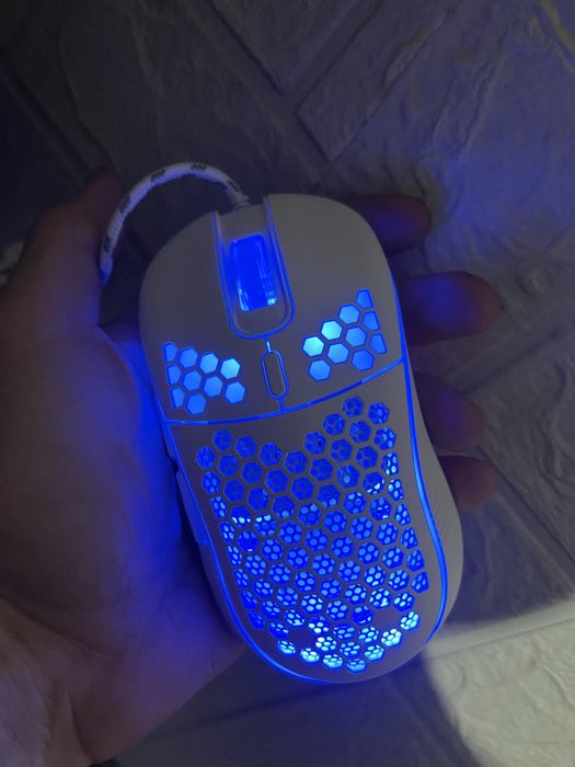 Mouse gaming RGB nou