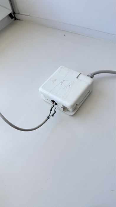 Продам macbook с донором