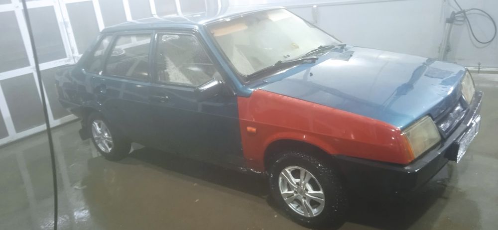 Продам машину ВАЗ 21099