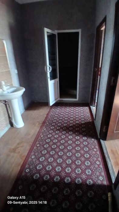 Urganchda rayhon bozor yonida kvartiraga 1 bolo olinadi