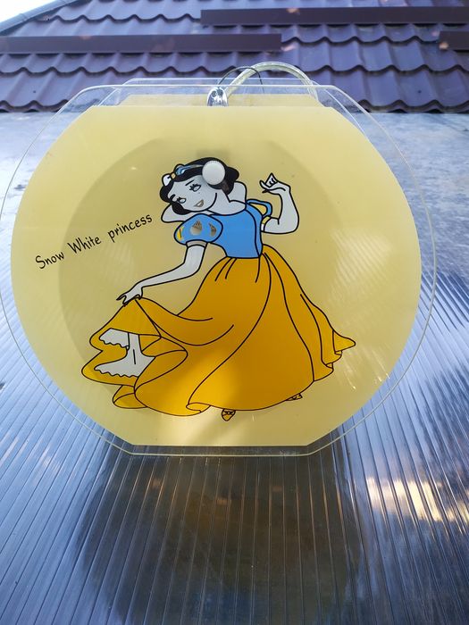 Люстра, плафон Стекло!