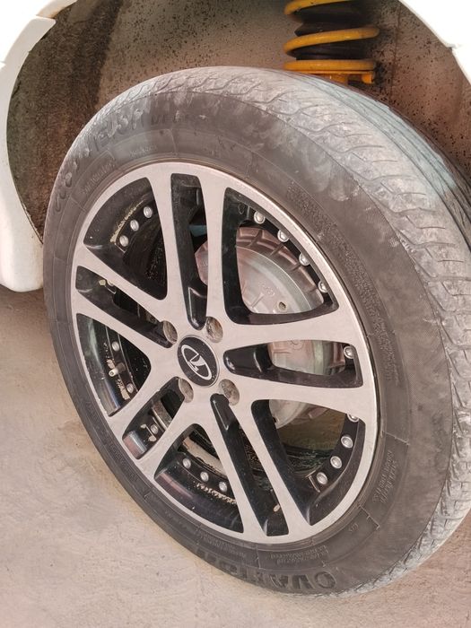 Титановые диски R 15