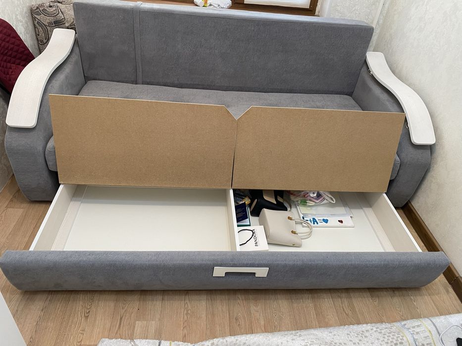 Диван два в одном