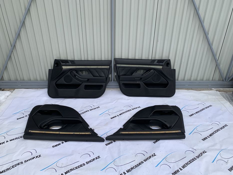 Дверные карты , обшивки Бмв&Bmw e 39