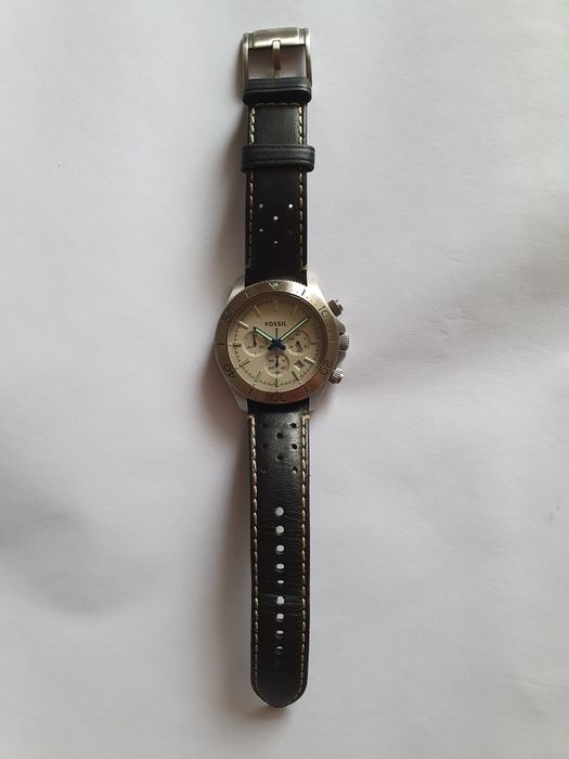 Ceas Fossil Cronograf carcasă de 45 mm