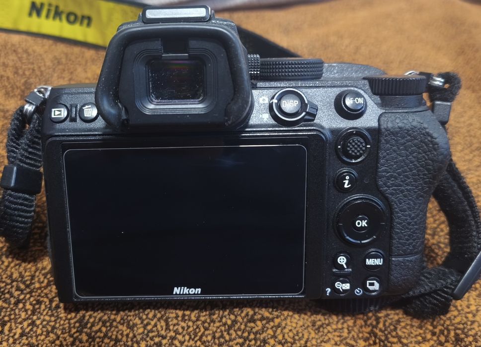 Nikon Z5 тяло  ###