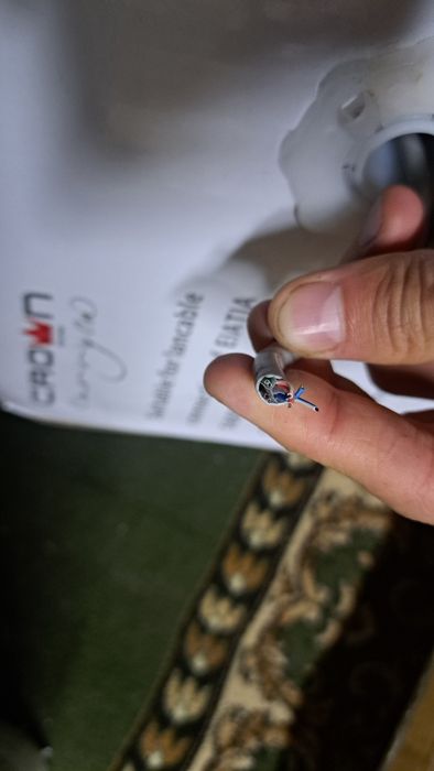 Кабель Ftp cat 6