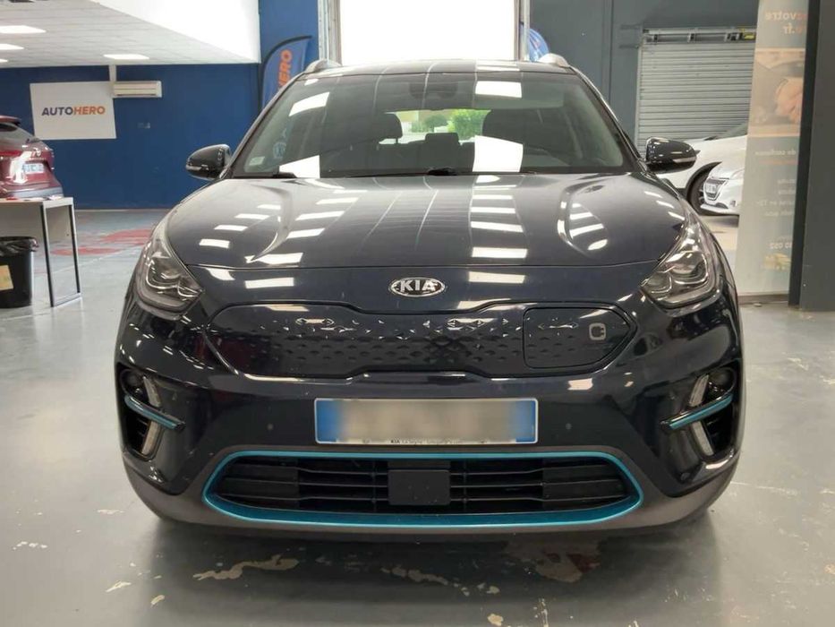 Kia Niro electric drive 204ks 150kW 64kwh Premium