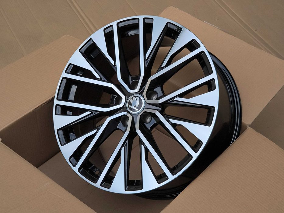 Jante 18 sau 19  Skoda Kodiaq  Superb Octavia VRS  Karoq  Enyaq Yeti