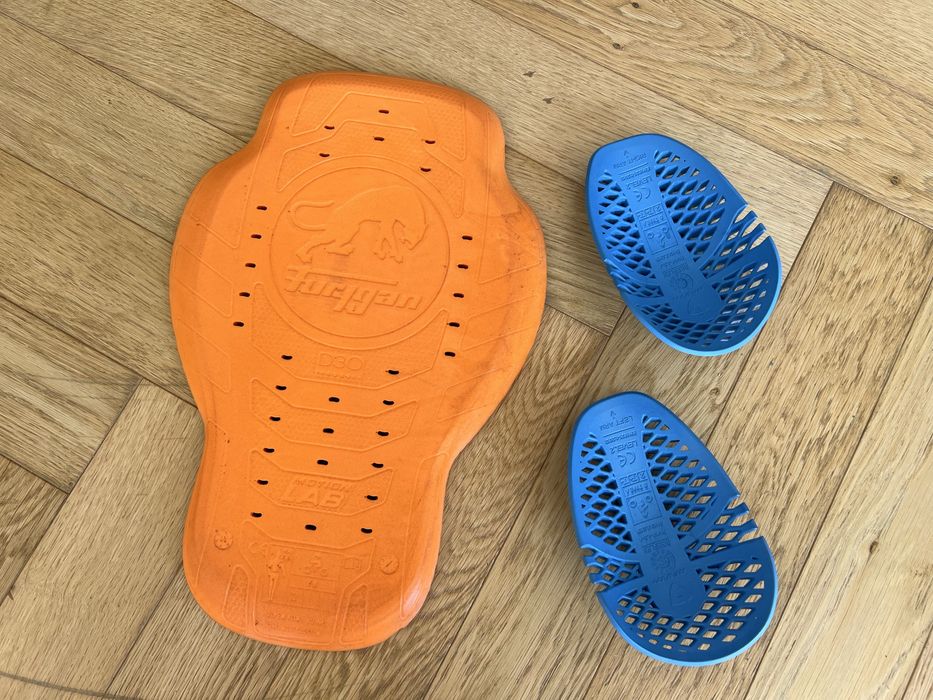 Echipament Moto dama de piele -  Revit Luna