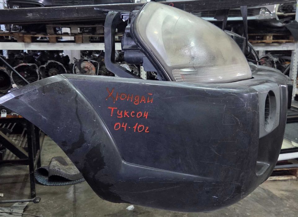 TitanAuto Hyundai Tucson 1 ноускат