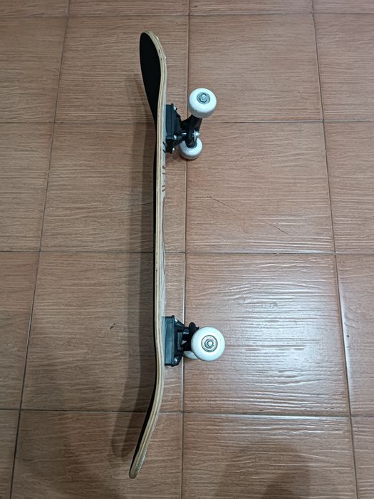 Скейтборд, компания NOVUS