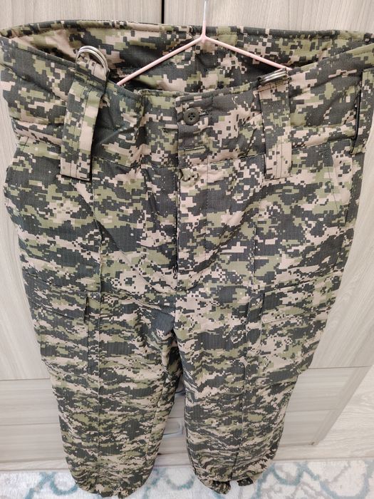 Полевая форма зимняя