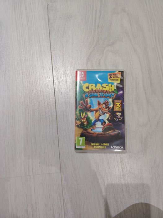 Nintendo Switch игри