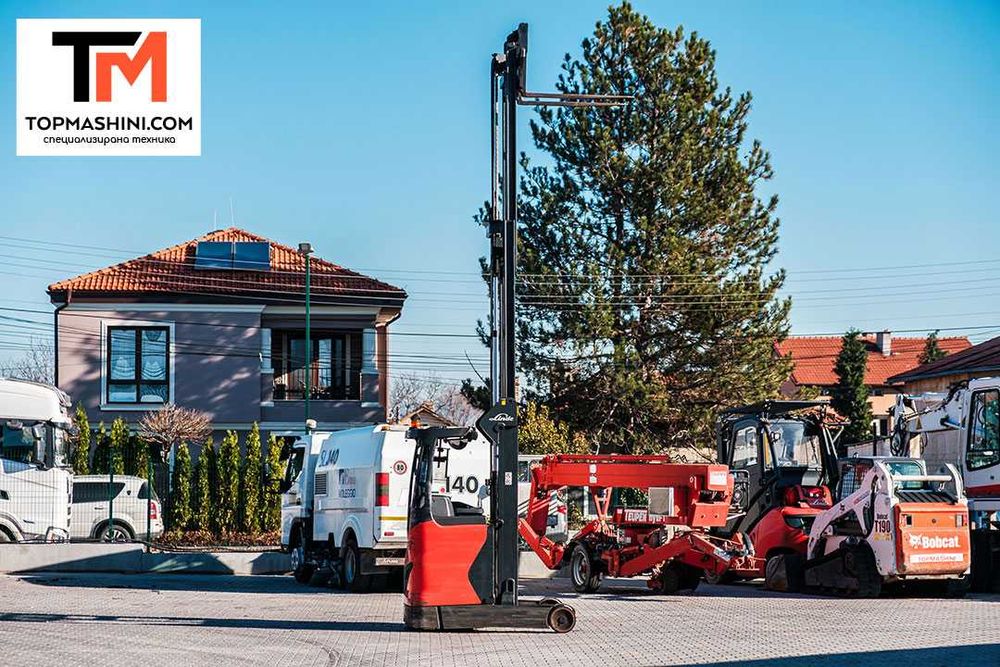 Ричтрак Linde R14-01