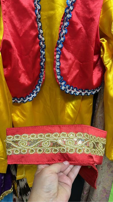 Танцевальные костюмы