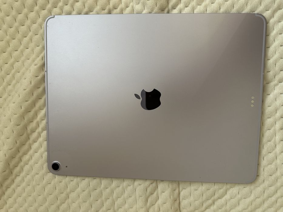 Ipad Air 13-inch (M3) Wi-Fi + Cellular(sim) 256GB
