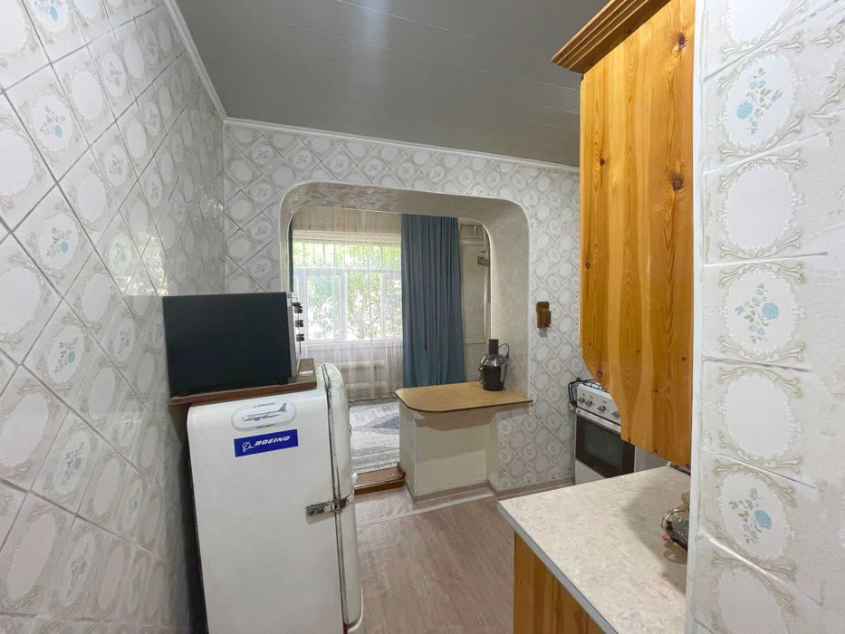 Продается 5-комнатная квартира — идеальна для жилья или бизнеса!