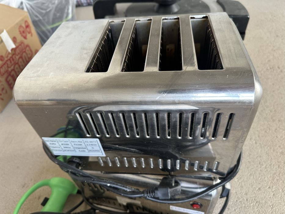 Продается тостер