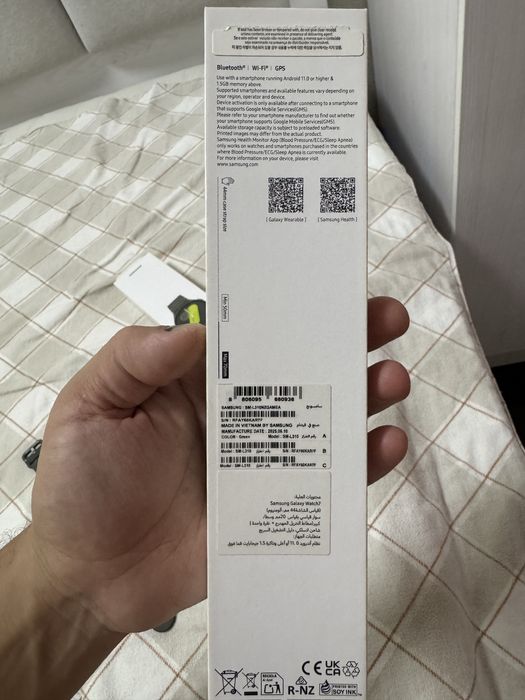 Продам Galaxy Watch 7 44 mm