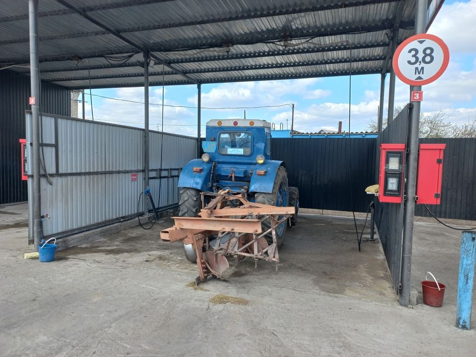 Продам трактор т-40