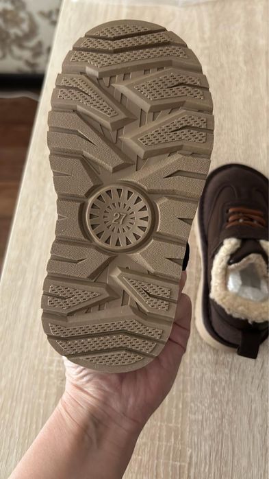 Новая Детская обувь