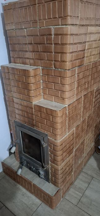 Vand soba de teracota