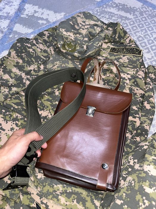 Военная форма для военной кафедры