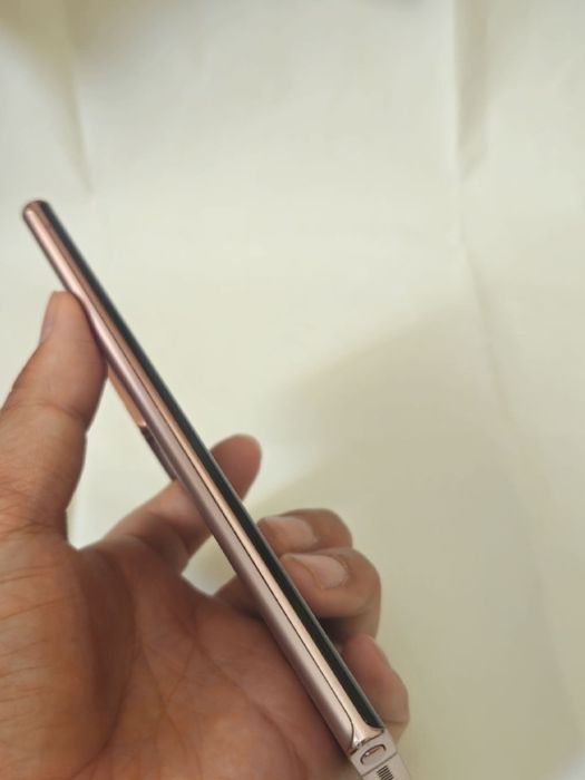 Samsung note 20 ultra