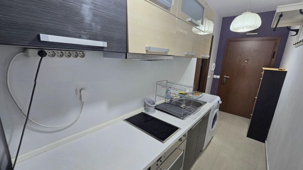 Дава се под наем Двустаен апартамент в София, Люлин 2 - 52 кв.м за 450 € - Снимка #5