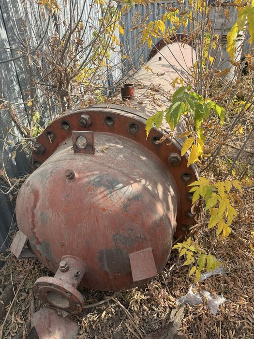 Теплообменник разный