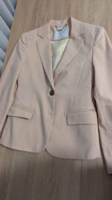 Sacou Dama BSB mărimea 38 - roz prafuit