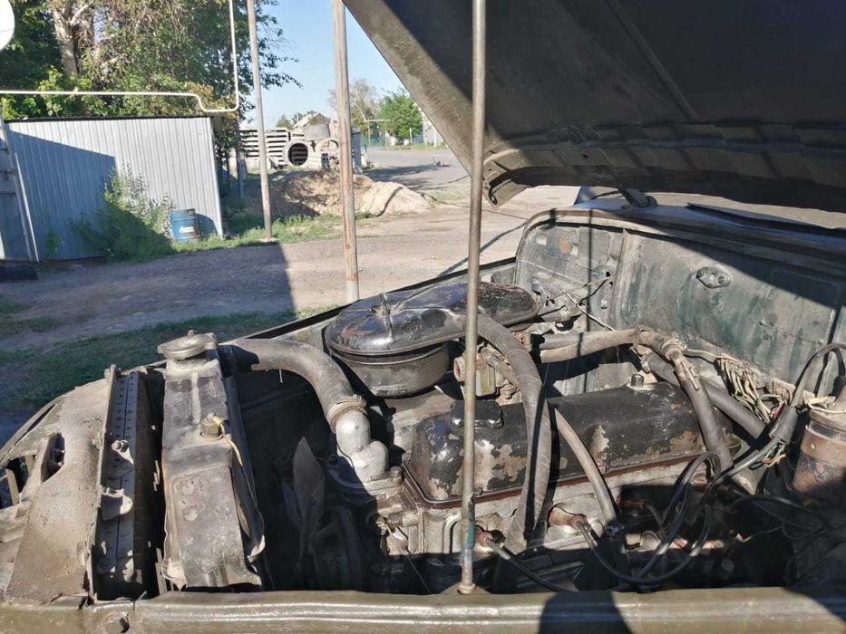 Продам машину ГАЗ-69