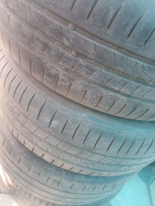 Продам шины летние б/у