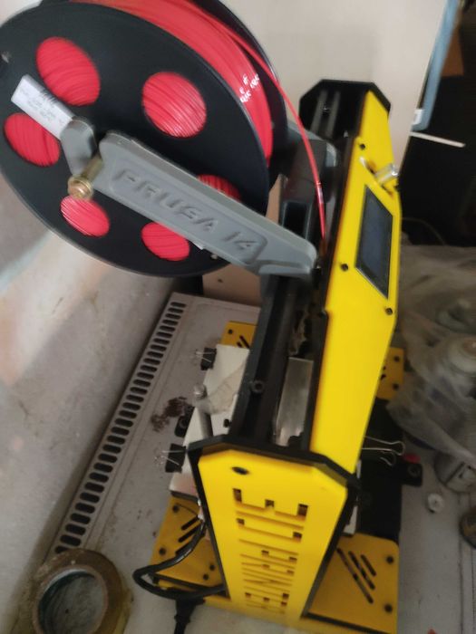 Продам 3D принтер  PRUSA I4