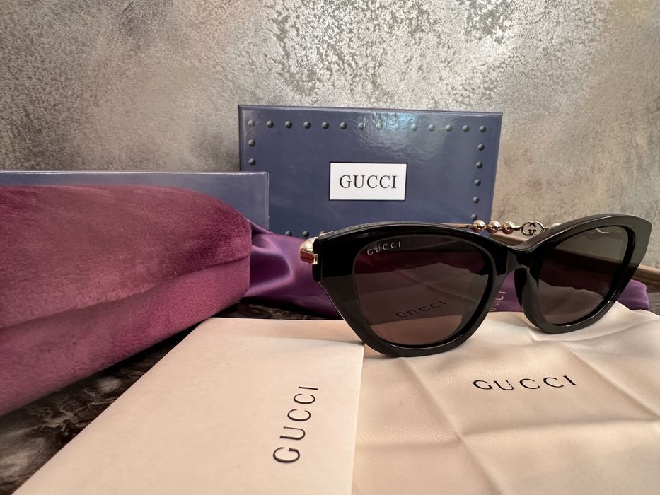Слънчеви очила Gucci
