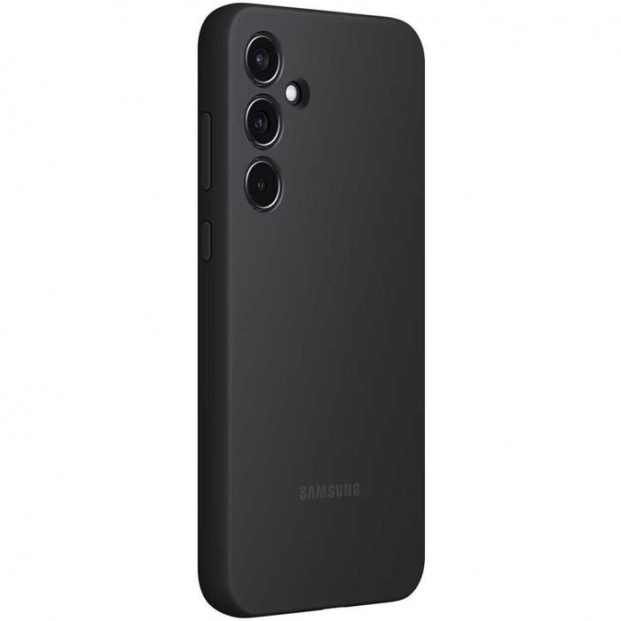 Samsung Galaxy A55 silicone case Оригинален
