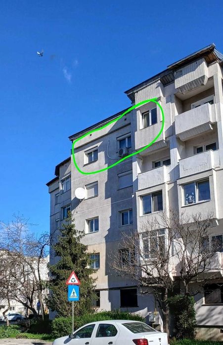 Apartament 3 camere decomandat, mobilat complet – Bacău Nord, Aprodu Purice, proprietar