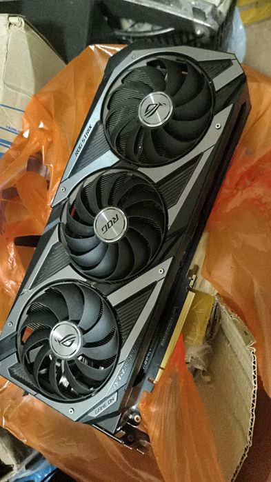 RTX 3080 10GB Palit и Manli