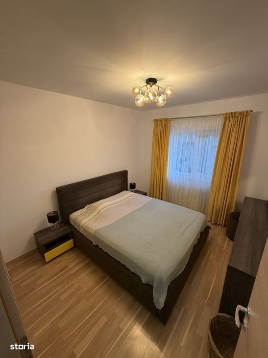 Apartament 2 camere cu loc de parcare subteran, Evocasa Optima