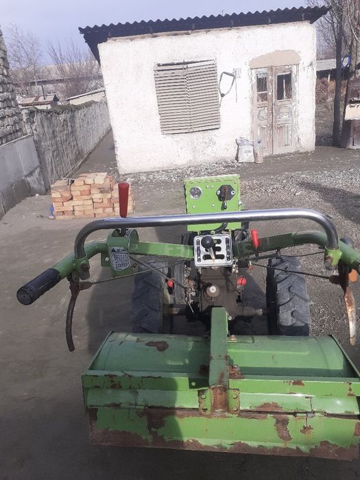 Mini traktorcha salarka mator