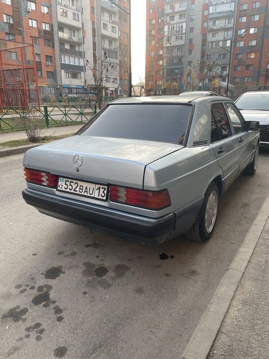 мерседес 190 сатылалы