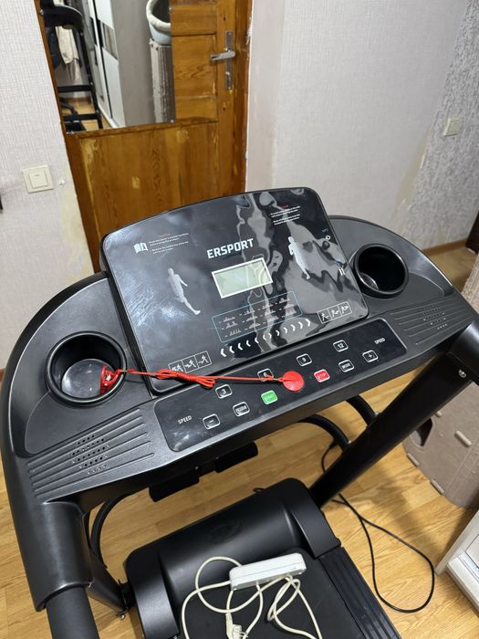 Беговая дорожка.