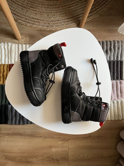 Детски боти Reserved Quilted snow